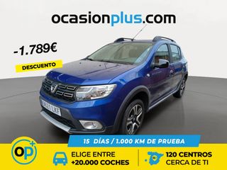 Dacia Sandero Serie Limitada Aniversario TCe 66 kW (90 CV)