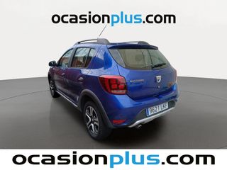 Dacia Sandero Serie Limitada Aniversario TCe 66 kW (90 CV)