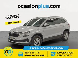 Skoda Karoq 2.0 TDI Selection 85 kW (115 CV)