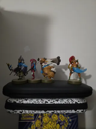Amiibo Zelda Nintendo
