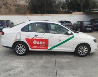 86709 bandeja tras seat toledo 1.6 tdi 2013-2017