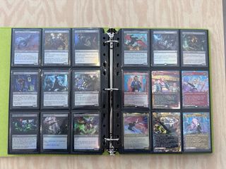 Colección MTG Spiderman