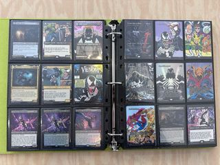 Colección MTG Spiderman