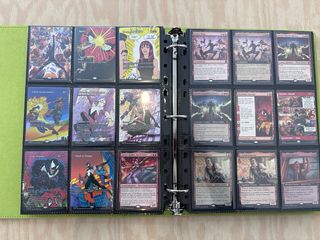 Colección MTG Spiderman