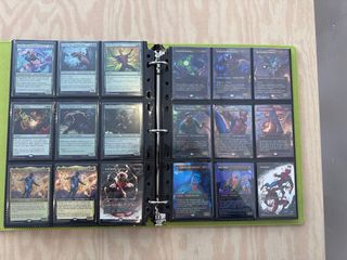 Colección MTG Spiderman