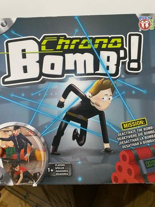 Juego Chrono Bomb!