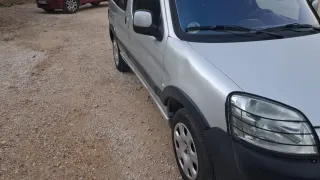 Peugeot Partner 2007