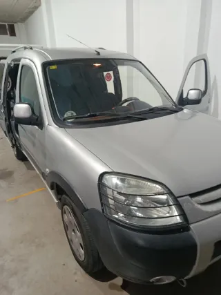 Peugeot Partner 2007