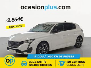 Peugeot 308 BlueHDi 130 S&S Allure EAT8 96 kW (130 CV)