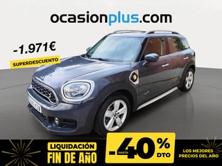 MINI MINI Countryman Cooper S E ALL4 165 kW (224 CV)