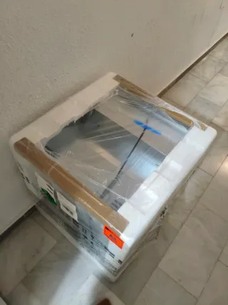 Horno eléctrico Candy