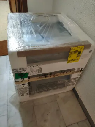 Horno eléctrico Candy