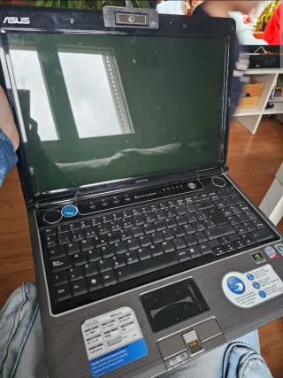Portátil ASUS M50V
