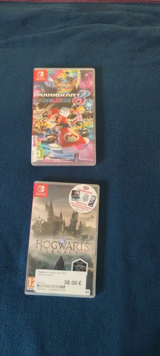 Nintendo Switch OLED Blanco + Mando Inalámbrico