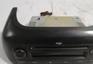 144319 8635133227 sistema audio / peugeot bipper