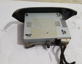 144319 8635133227 sistema audio / peugeot bipper