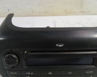 144319 8635133227 sistema audio / peugeot bipper