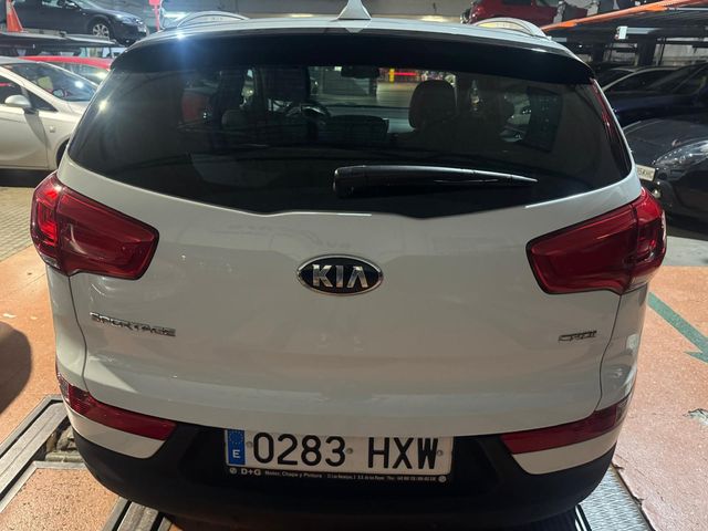 Kia Sportage 1.7 CRDI VGT Emotion 4x2