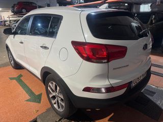 Kia Sportage 1.7 CRDI VGT Emotion 4x2