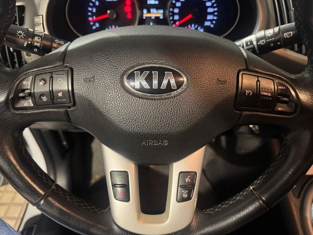 Kia Sportage 1.7 CRDI VGT Emotion 4x2