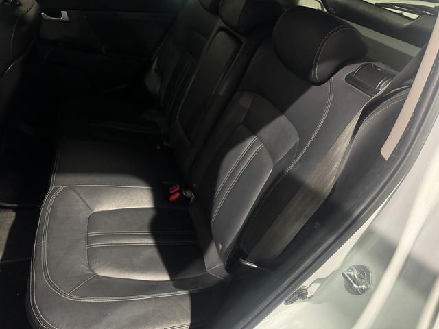 Kia Sportage 1.7 CRDI VGT Emotion 4x2