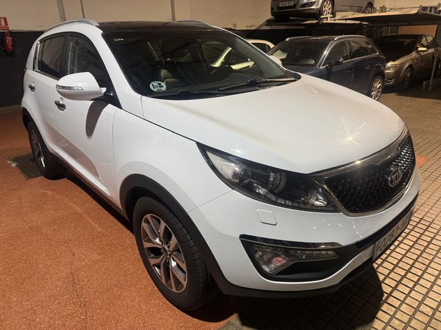 Kia Sportage 1.7 CRDI VGT Emotion 4x2