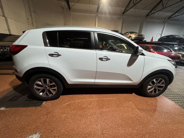 Kia Sportage 1.7 CRDI VGT Emotion 4x2