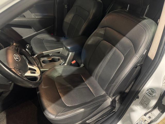 Kia Sportage 1.7 CRDI VGT Emotion 4x2