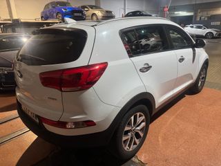Kia Sportage 1.7 CRDI VGT Emotion 4x2