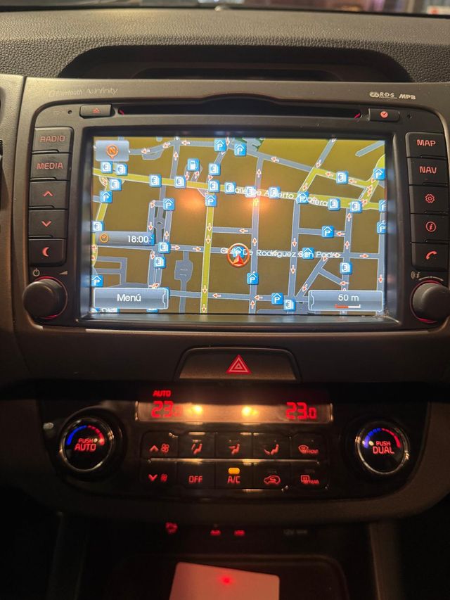 Kia Sportage 1.7 CRDI VGT Emotion 4x2