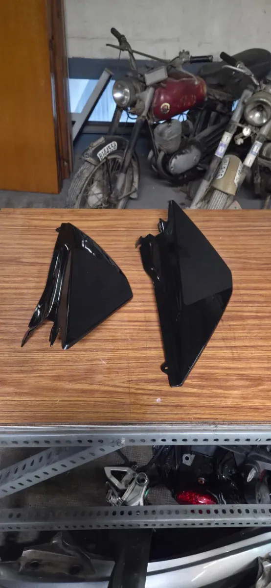 Placas Derbi Senda DRD