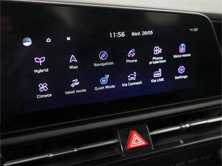 KIA NIRO 1.6 GDI 129CV HEV CONCEPT