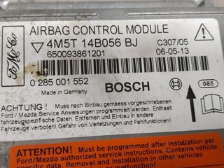 Centralita ford 446585 4m5t14b056bj focus berlina