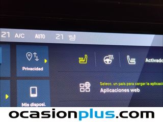 Peugeot 408 Allure PHEV 180 e-EAT8 133 kW (181 CV)