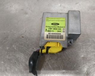 446145 97bp14b056aag centralita airbag ford mondeo
