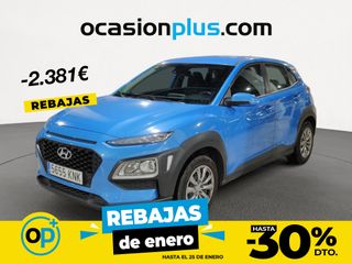Hyundai Kona 1.0 TGDi Essence 4x2 88 kW (120 CV)