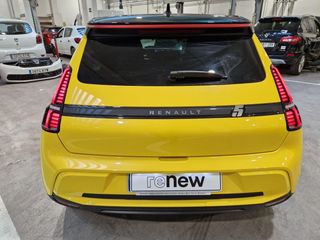 RENAULT Renault 5 E-Tech eléctrico Renault 5 E-Tech Techno autonomía urbana 90kW