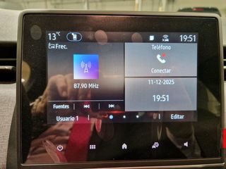 RENAULT Clio Híbrido Clio E-TECH Full Hybrid Evolution 105kW