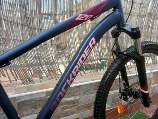 Bicicleta MTB Rockrider ST120