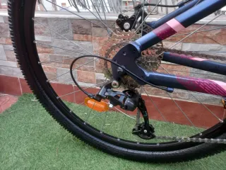 Bicicleta MTB Rockrider ST120