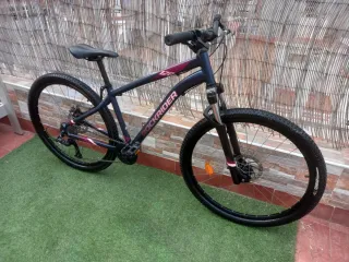 Bicicleta MTB Rockrider ST120