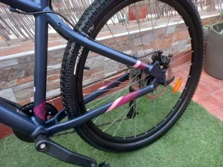 Bicicleta MTB Rockrider ST120