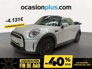 MINI MINI Cabrio Cooper 100 kW (136 CV)