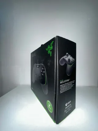 Mando Razer Wolverine V2 Xbox X/S/One