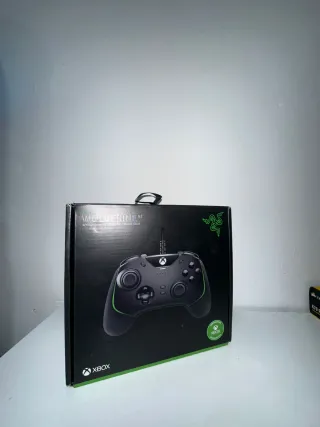 Mando Razer Wolverine V2 Xbox X/S/One
