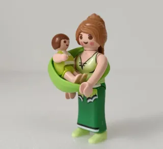 Playmobil Madre con Bebé playmobil Belén