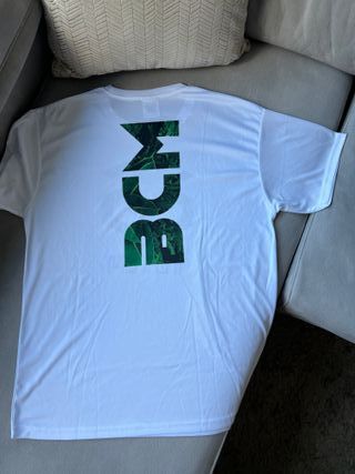 Camiseta BCM