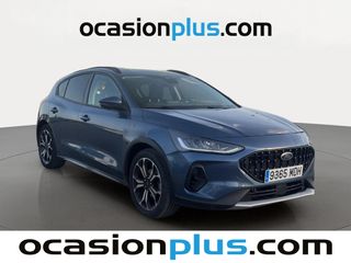 Ford Focus 1.0 Ecoboost MHEV Active 114 kW (155 CV)