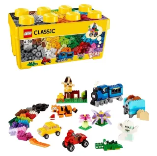 Scatola Media LEGO Classic