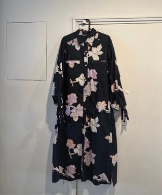 Vestido Bimba y Lola estampado floral